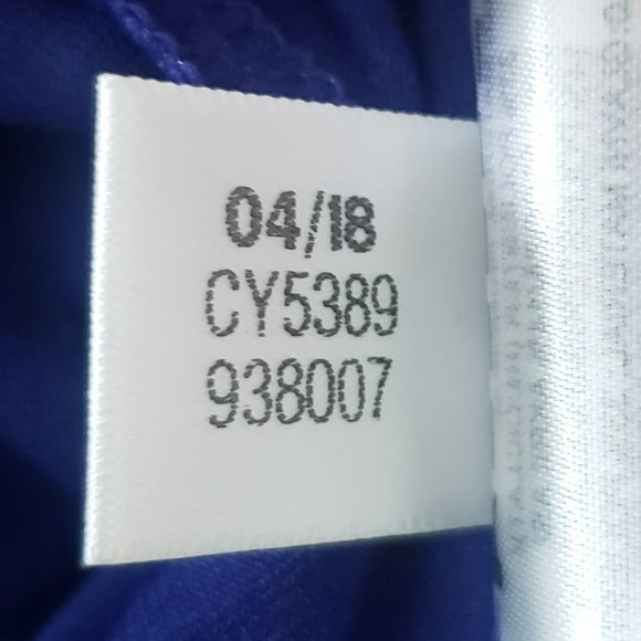 adidas Golf Rangewear 3/4 sleeves Polo Collar Shirt NWT, Women's Size Large - Picture 11 of 12